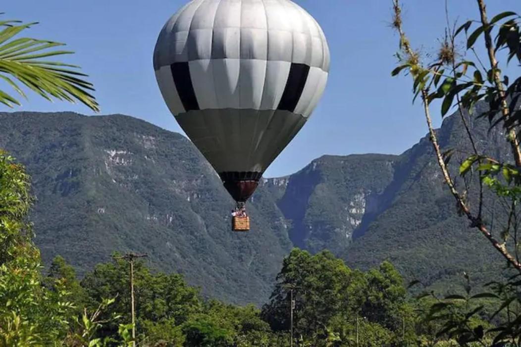 Vila Casa Canyons & Campo Praia Grande  Exteriér fotografie