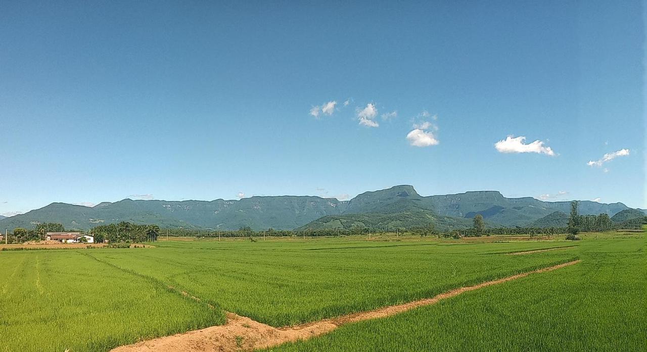 Vila Casa Canyons & Campo Praia Grande  Exteriér fotografie